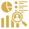 Reporting & Analytics Icon