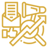 Integrated strategy icon